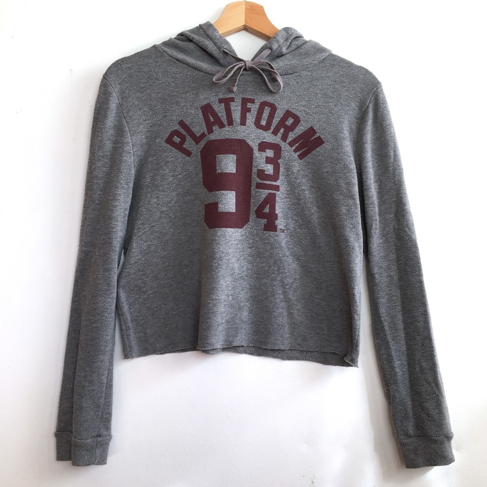 Platform 9 3/4 Harry Potter hoodie